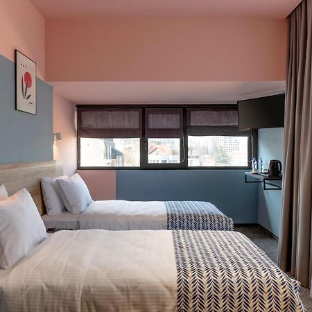 טביליסי Vera Hills Boutique Hotel מראה חיצוני תמונה