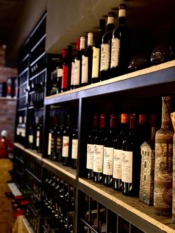 טביליסי Vera Hills Boutique Hotel מראה חיצוני תמונה
