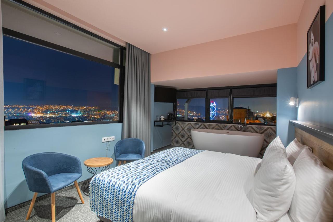 טביליסי Vera Hills Boutique Hotel מראה חיצוני תמונה