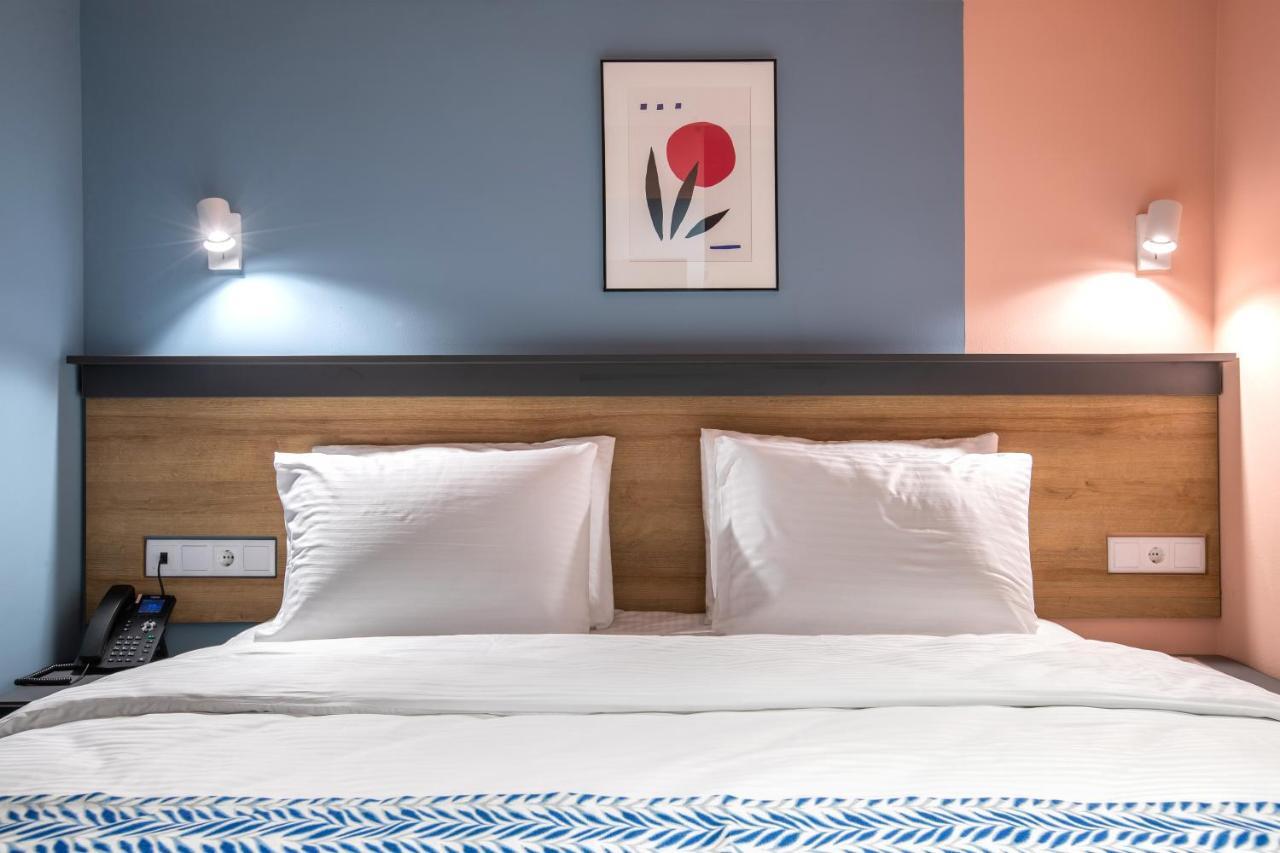 טביליסי Vera Hills Boutique Hotel מראה חיצוני תמונה