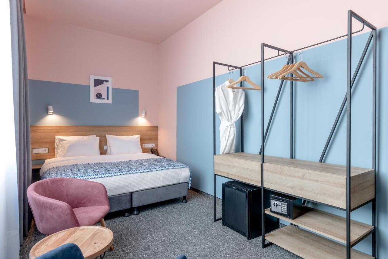 טביליסי Vera Hills Boutique Hotel מראה חיצוני תמונה