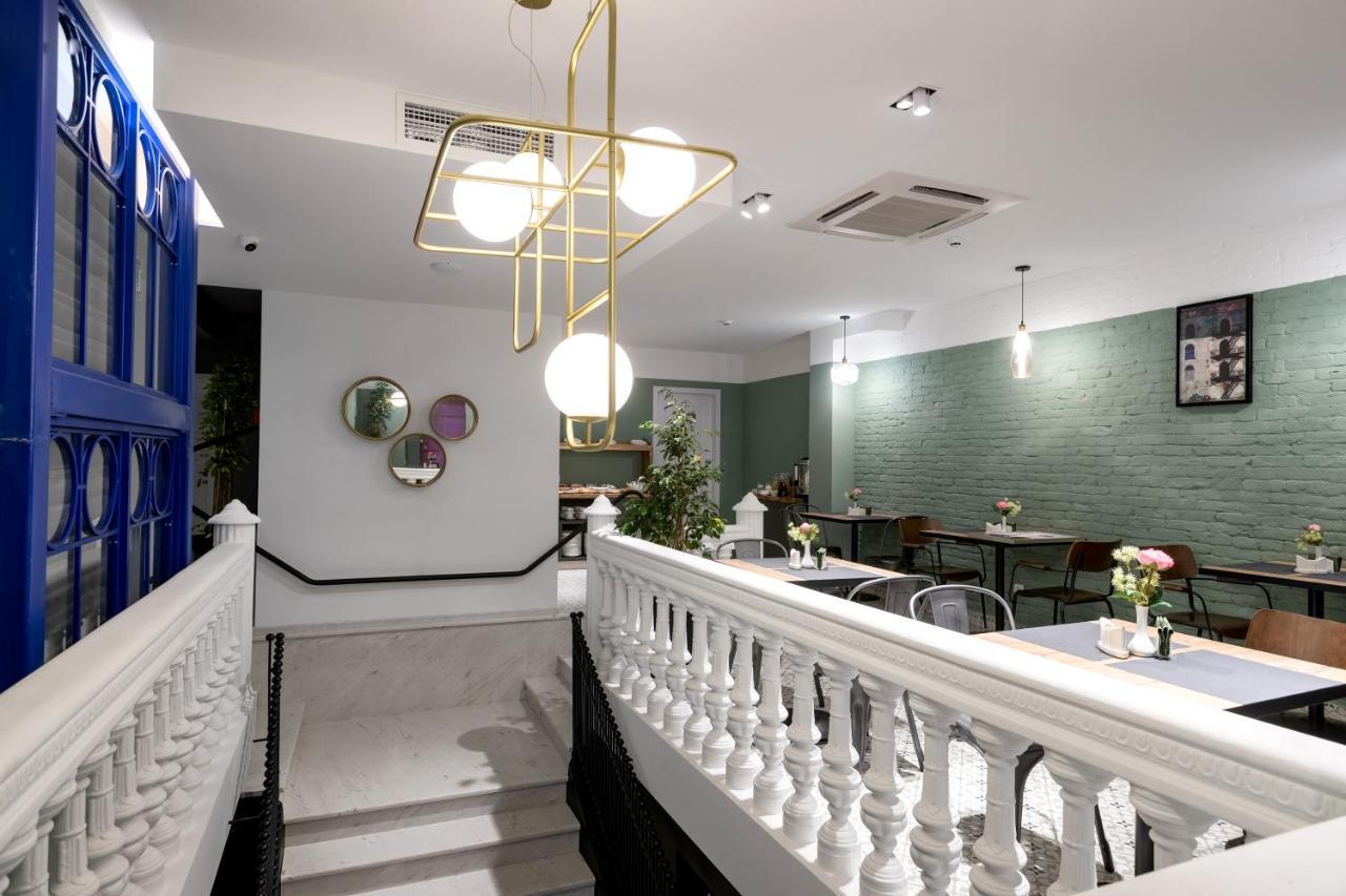 טביליסי Vera Hills Boutique Hotel מראה חיצוני תמונה