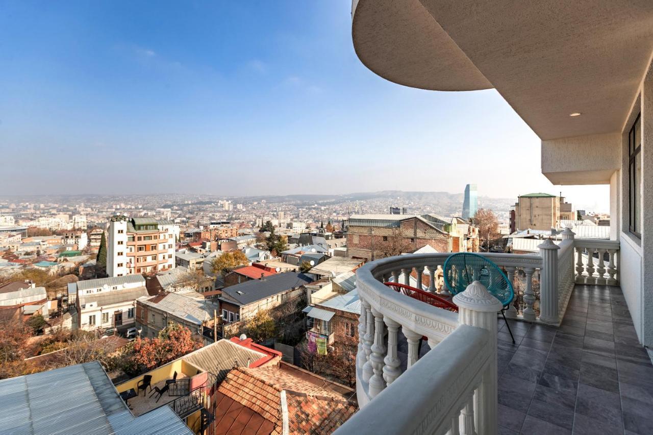 טביליסי Vera Hills Boutique Hotel מראה חיצוני תמונה
