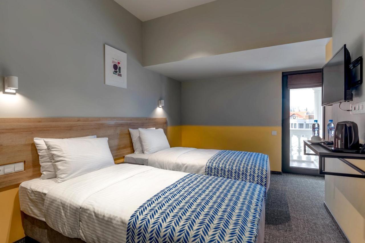 טביליסי Vera Hills Boutique Hotel מראה חיצוני תמונה