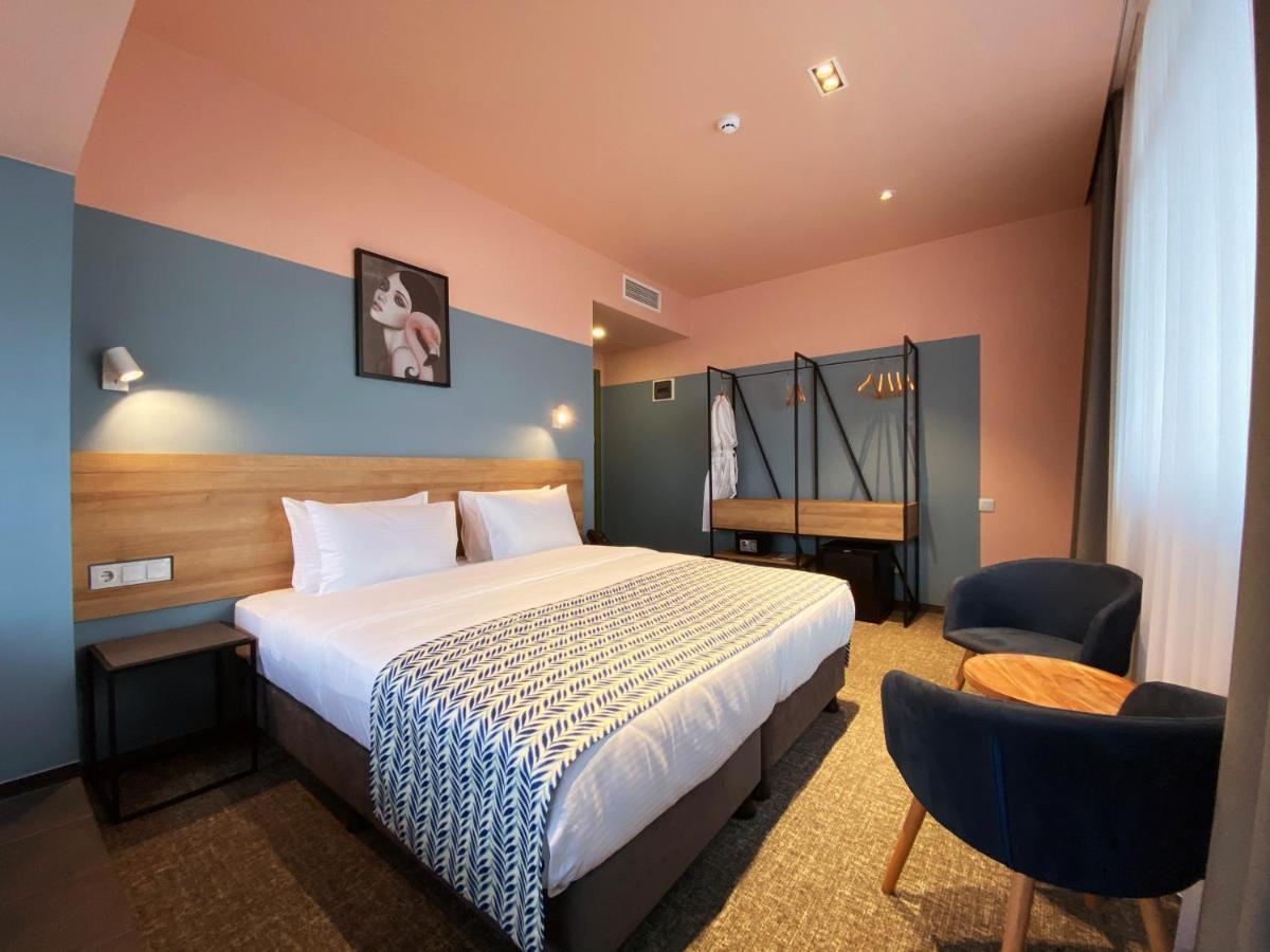 טביליסי Vera Hills Boutique Hotel מראה חיצוני תמונה