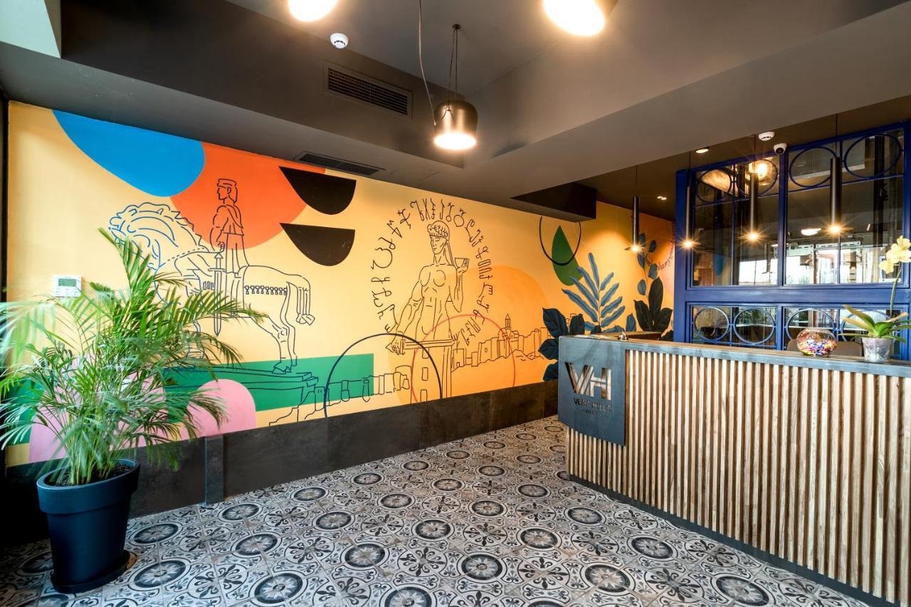 טביליסי Vera Hills Boutique Hotel מראה חיצוני תמונה