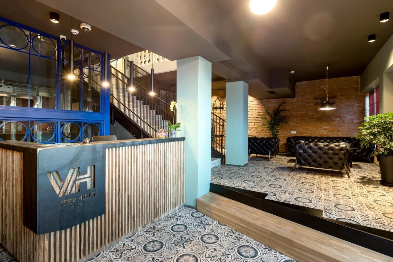 טביליסי Vera Hills Boutique Hotel מראה חיצוני תמונה