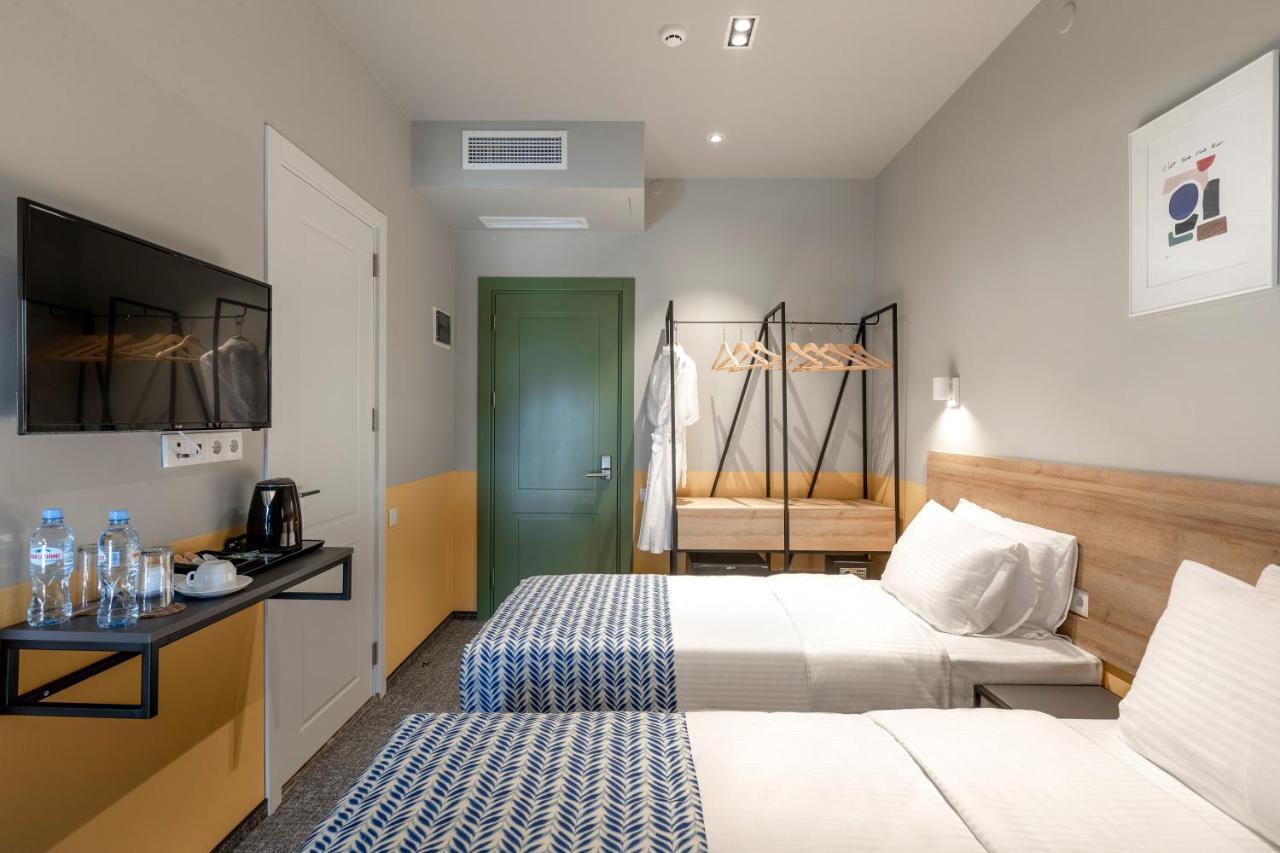 טביליסי Vera Hills Boutique Hotel מראה חיצוני תמונה