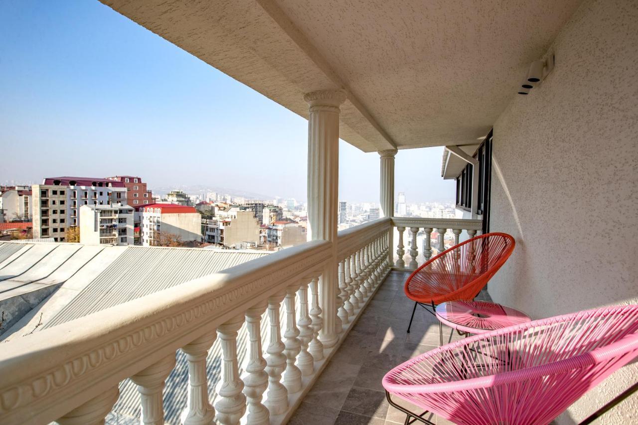טביליסי Vera Hills Boutique Hotel מראה חיצוני תמונה
