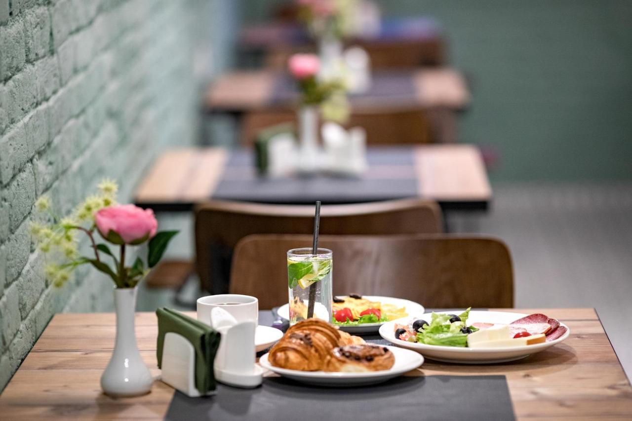 טביליסי Vera Hills Boutique Hotel מראה חיצוני תמונה