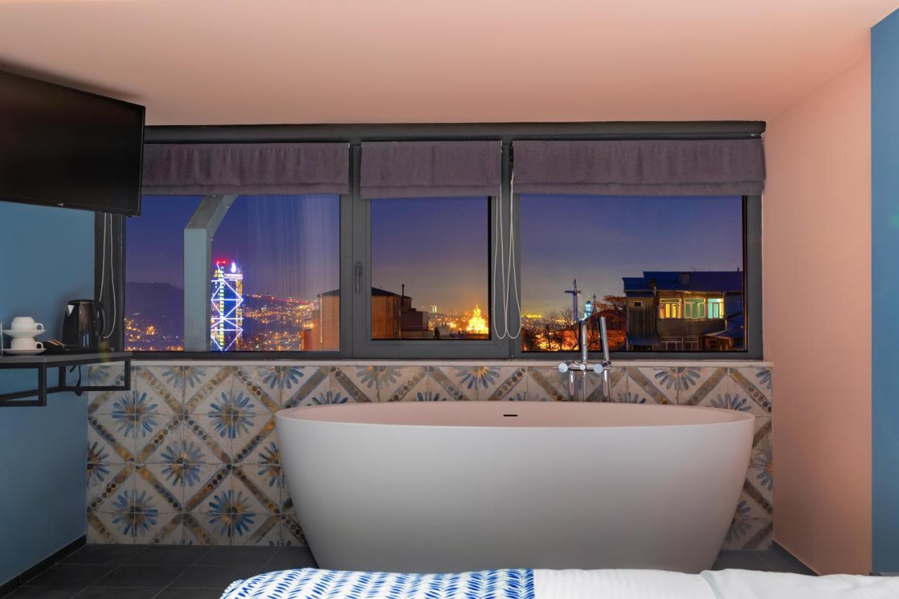 טביליסי Vera Hills Boutique Hotel מראה חיצוני תמונה