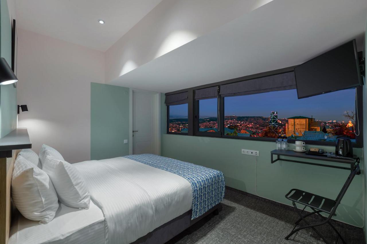 טביליסי Vera Hills Boutique Hotel מראה חיצוני תמונה