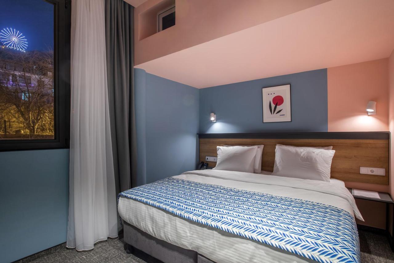 טביליסי Vera Hills Boutique Hotel מראה חיצוני תמונה