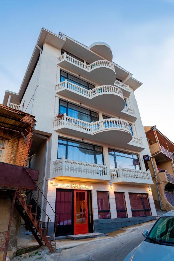 טביליסי Vera Hills Boutique Hotel מראה חיצוני תמונה